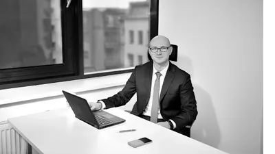 Ekspert kredytowy Konrad Droździński - Doradca Kredytowy Szczecin